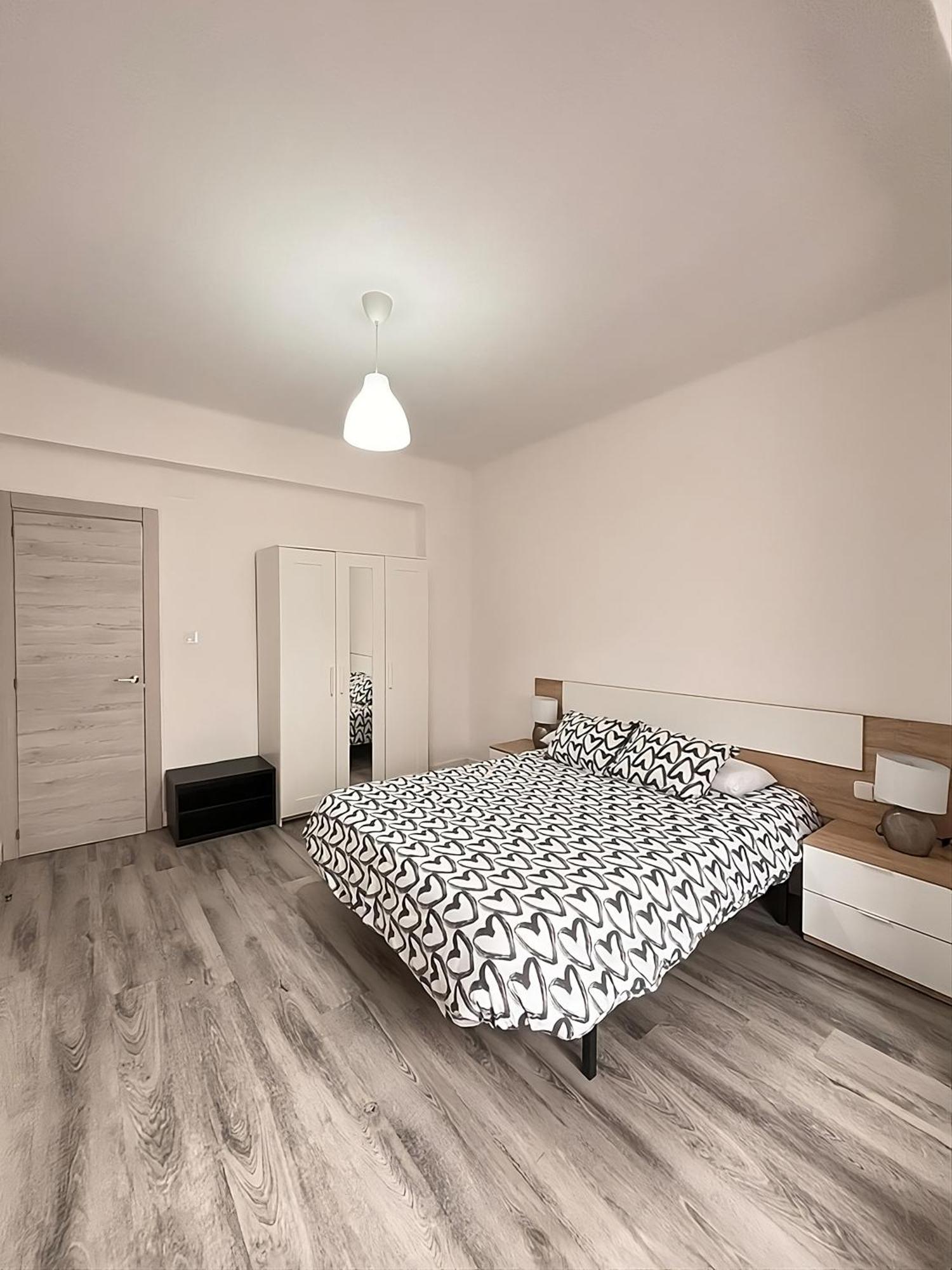 Apartamento Sofia II A 500M De La Playa Sagunto エクステリア 写真