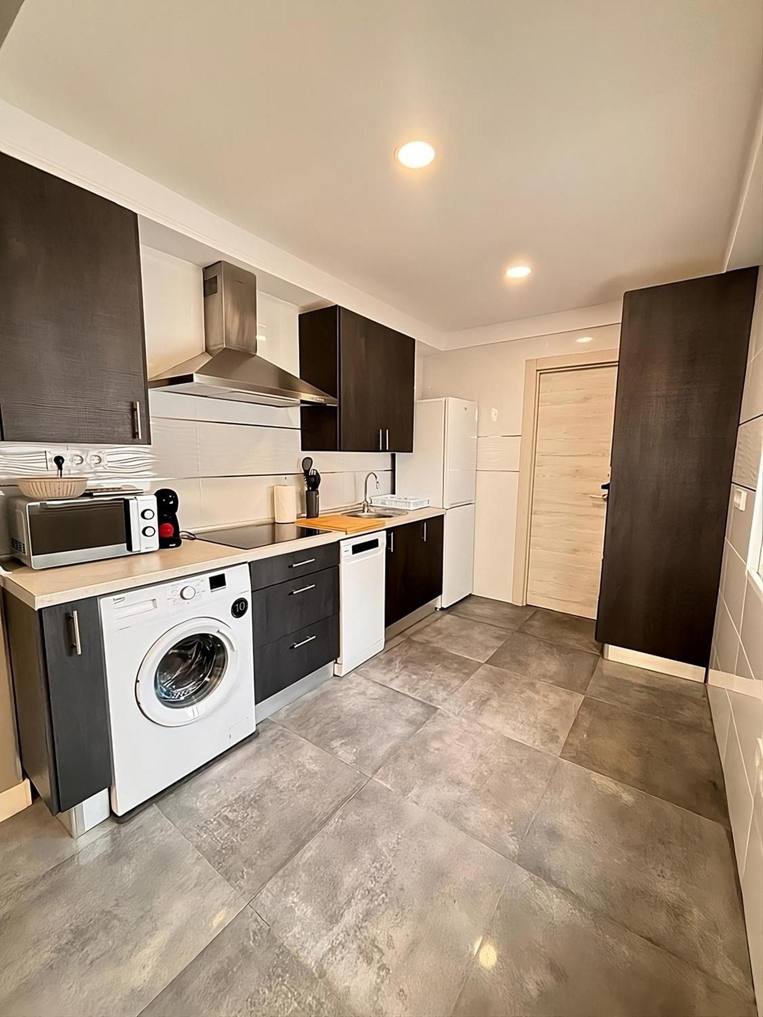 Apartamento Sofia II A 500M De La Playa Sagunto エクステリア 写真