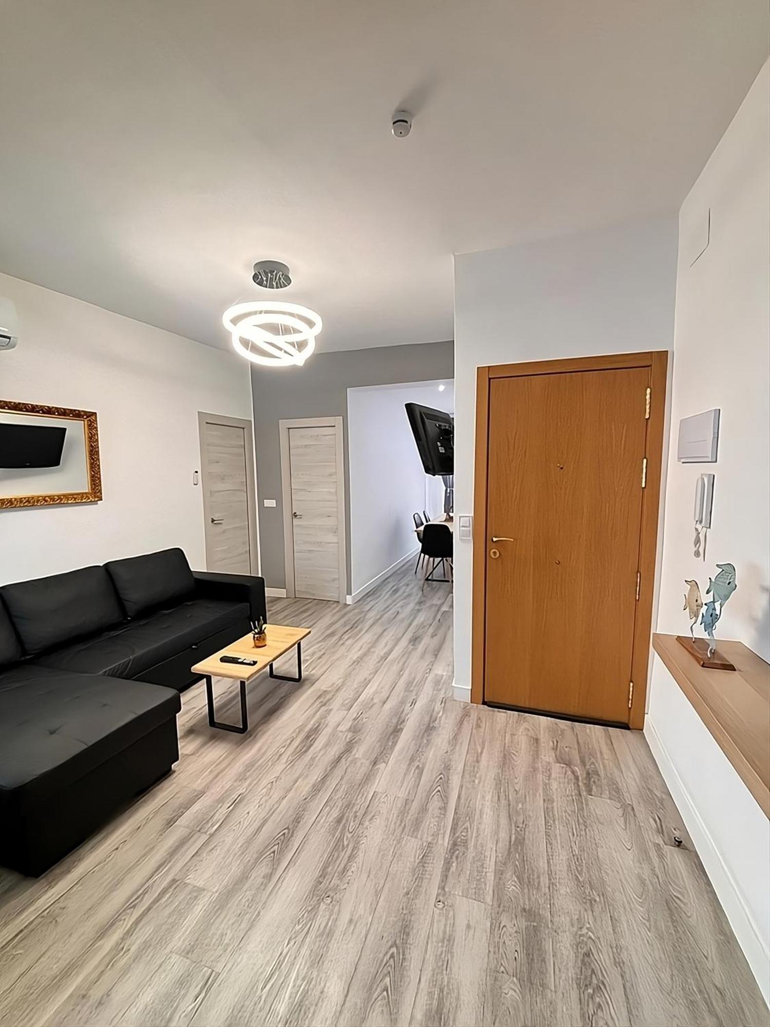 Apartamento Sofia II A 500M De La Playa Sagunto エクステリア 写真