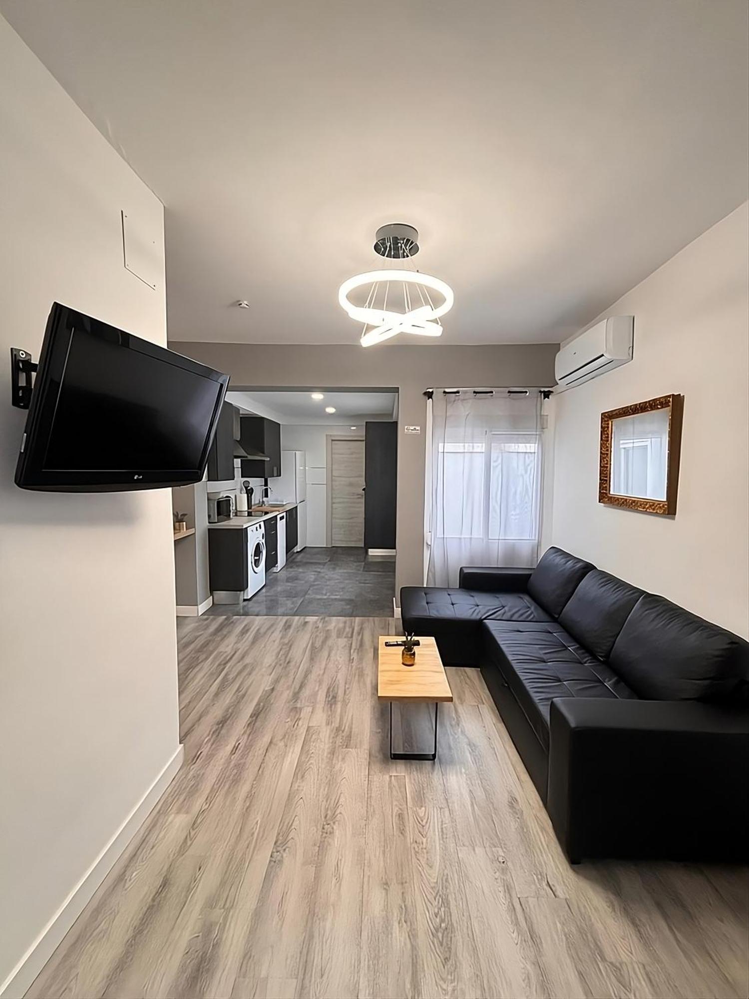 Apartamento Sofia II A 500M De La Playa Sagunto エクステリア 写真