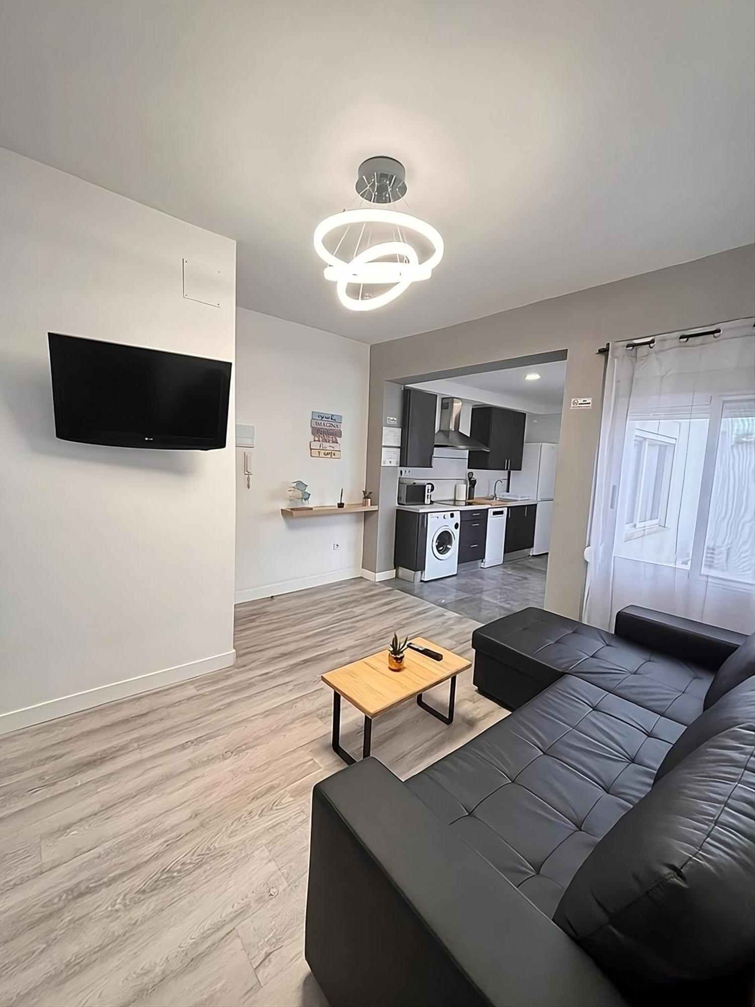 Apartamento Sofia II A 500M De La Playa Sagunto エクステリア 写真