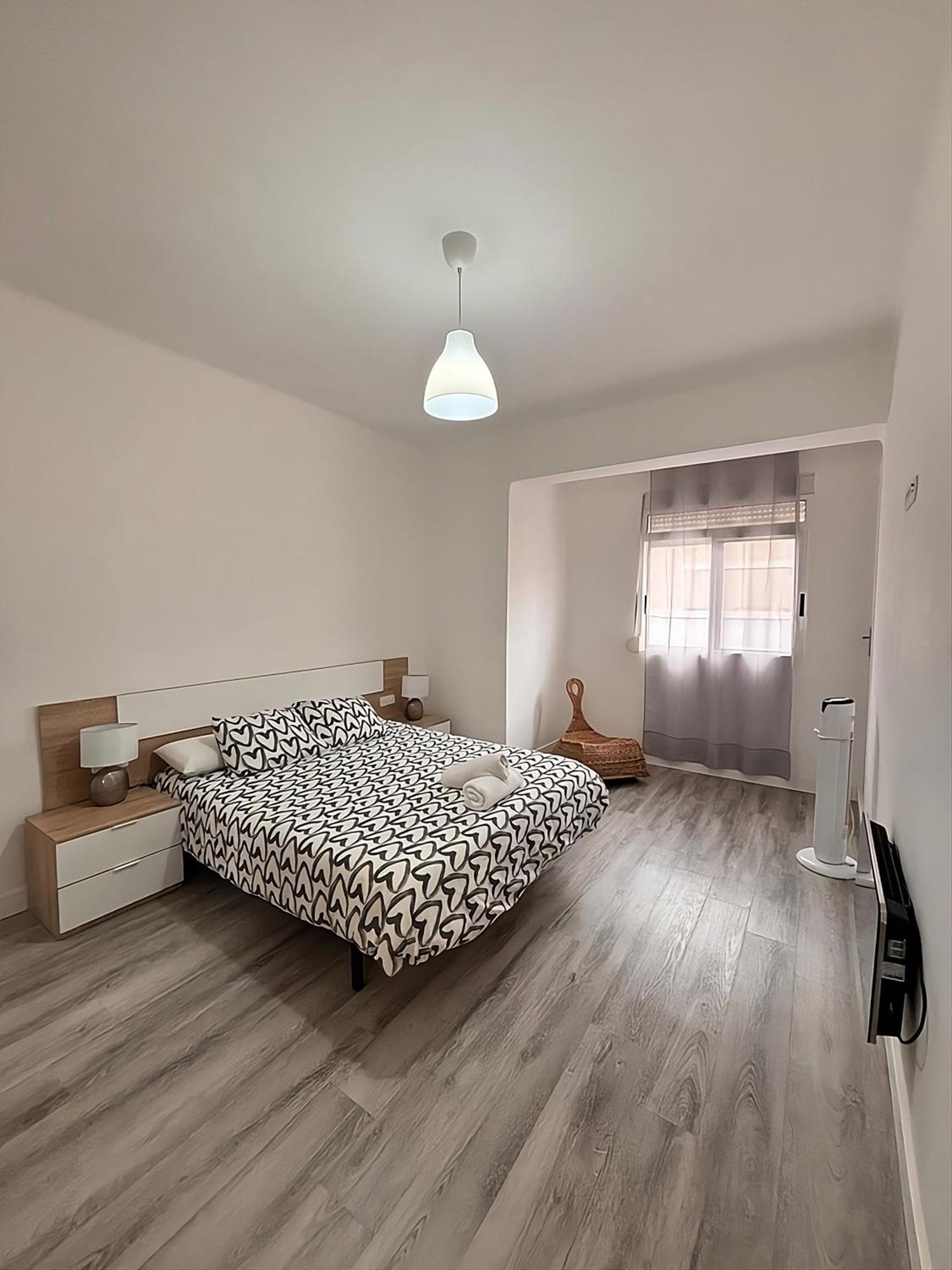 Apartamento Sofia II A 500M De La Playa Sagunto エクステリア 写真